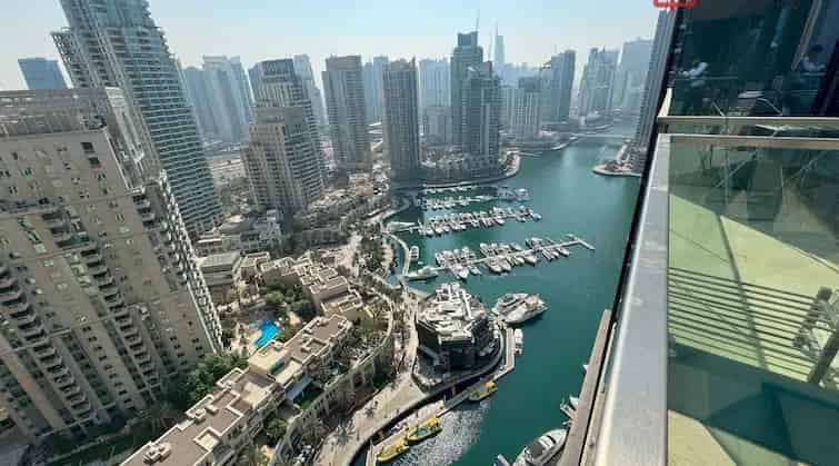 Rent 2 Bedroom Apartment in Marina Gate Dubai Marina with Luxury Amenities