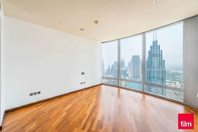 2 Bed Apartment For Sale in Burj Khalifa