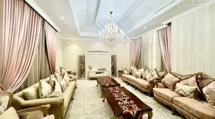 5 Bedroom 15000 Sq.Ft. Villa for Rent in Al Barsha 3, Al Barsha, Dubai