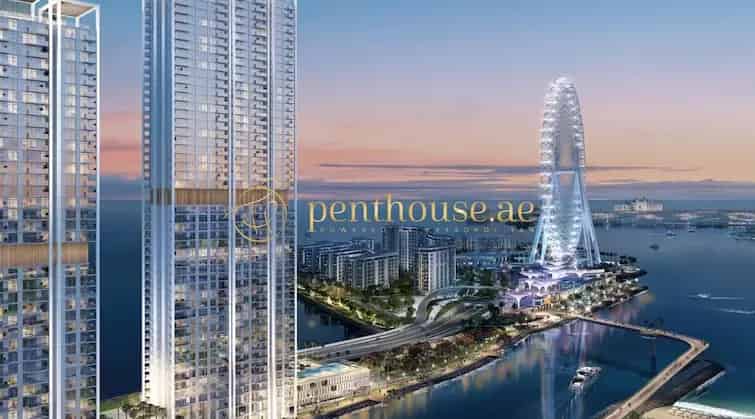 Buy 1 Bedroom Apartment in Bluewaters Island Dubai with Premium Features