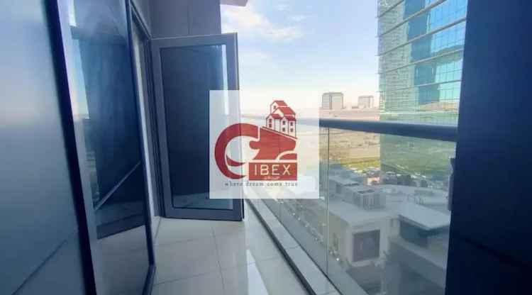 2 Bedroom 1400 Sq.Ft. Apartment for Rent in Duja Tower, Sheikh Zayed Road, Dubai