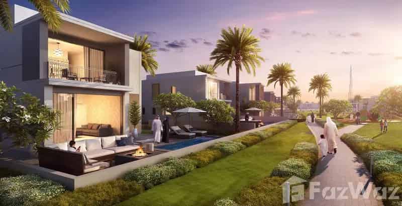 4 Bedroom Villa for rent at Sidra Villas II