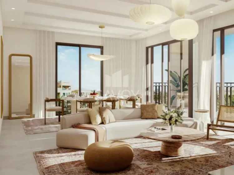 Buy 3 Bedroom Townhouse in Zayed City Abu Dhabi with Modern Features