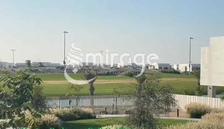 4 Bedroom 6566.7 Sq.Ft. Townhouse for Sale in Yas Acres, Yas Island, Abu Dhabi