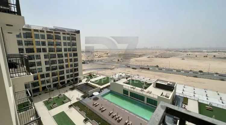 1 Bedroom 479 Sq.Ft. Apartment for Sale in Town Square, Dubai