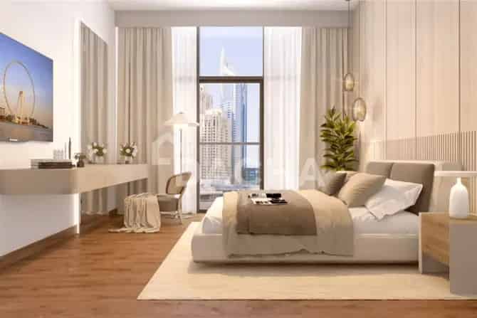 1 Bed Apartment For Sale in Marina Living
