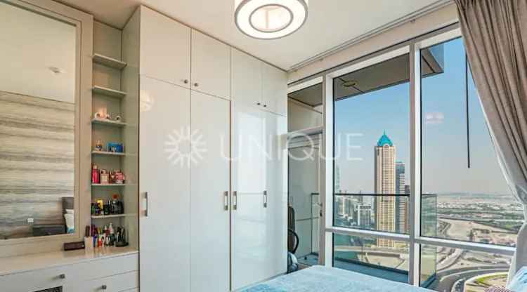 1 Bedroom 810 Sq.Ft. Apartment for Sale in Business Bay, Dubai