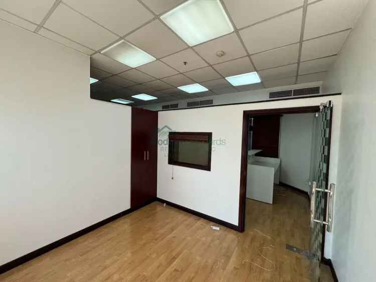 Rent Fully Fitted Office Space Sheikh Zayed Road Chiller Free