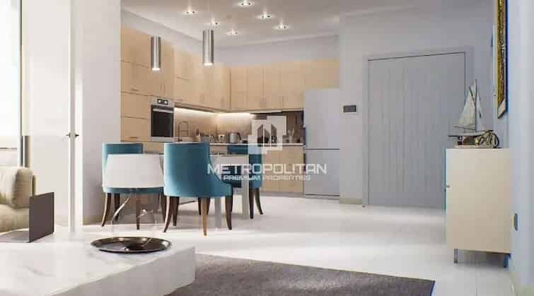 Buy 2 Bedroom Apartment in Jumeirah Lake Towers with Golf View