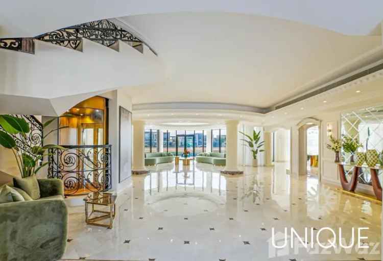 Buy Luxury 6 Bedroom Villa in Signature Villas Dubai with Unique Features