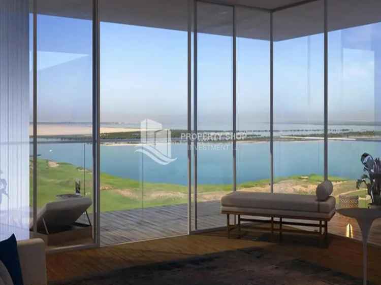 Buy Apartment in Mayan Yas Island Abu Dhabi with Beach Access and Amenities