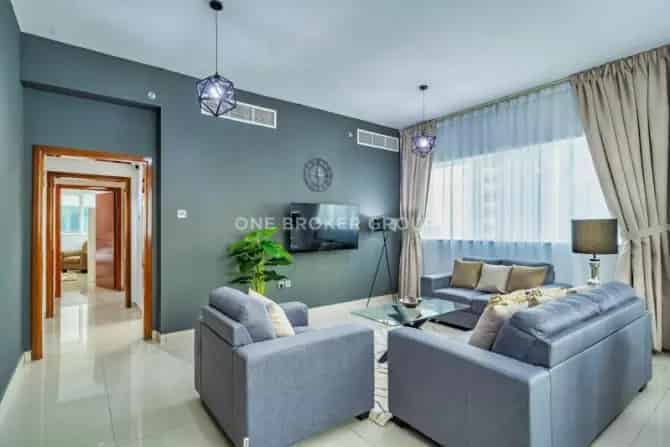 2 Bed Apartment To Rent in Marina Pinnacle