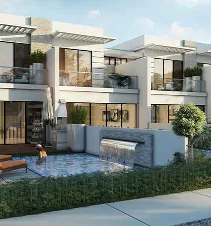 Buy House in Silver Springs DAMAC Hills with Spacious Living Areas