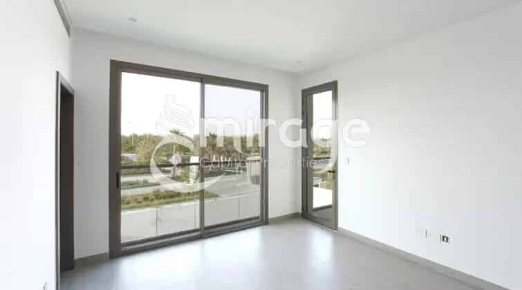 4 Bedroom 4900 Sq.Ft. Duplex for Rent in Yas Acres, Yas Island, Abu Dhabi