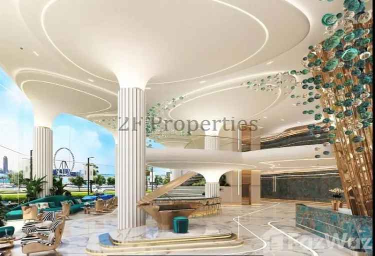 Buy 2 Bedroom Apartment in Damac Bay 2 Dubai Harbour with Luxury Features