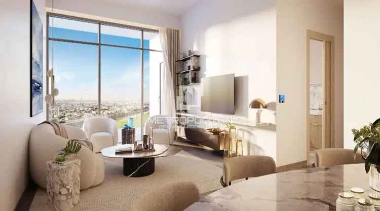 Buy Apartment in Dubai Maritime City with Modern Features and Amenities