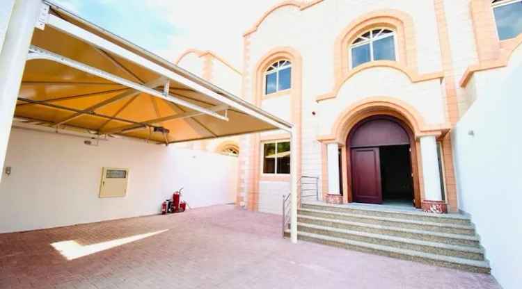 5 Bedroom 6000 Sq.Ft. Villa for Rent in Dasman, Sharjah