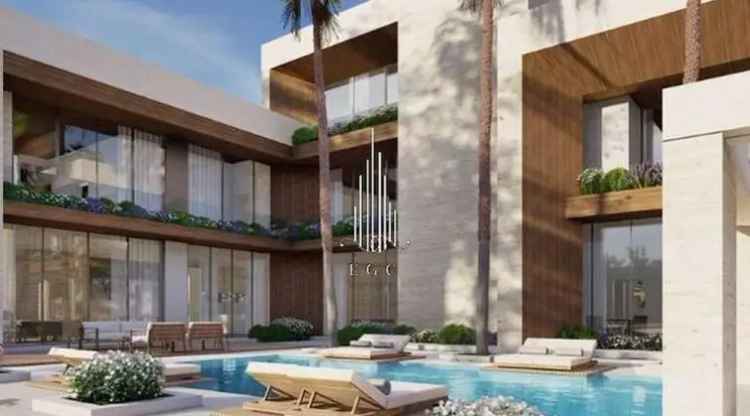 4 Bedroom 3881 Sq.Ft. Villa for Sale in Najmat Abu Dhabi, Al Reem Island, Abu Dhabi