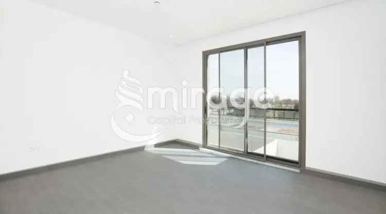 3819 Sq.Ft. Duplex for Sale in Yas Acres, Yas Island, Abu Dhabi