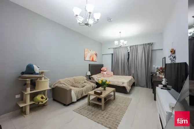 Studio Apartment For Sale in Elite Business Bay