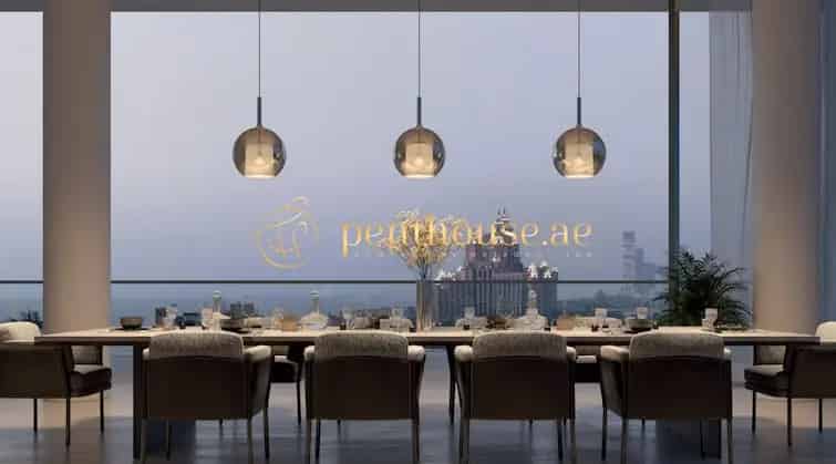 Buy 5 Bedroom Apartment in Serenia Living Palm Jumeirah Dubai