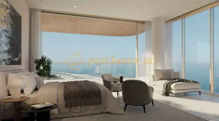 5 Bedroom 12712 Sq.Ft. Apartment for Sale in Serenia Living, Palm Jumeirah, Dubai