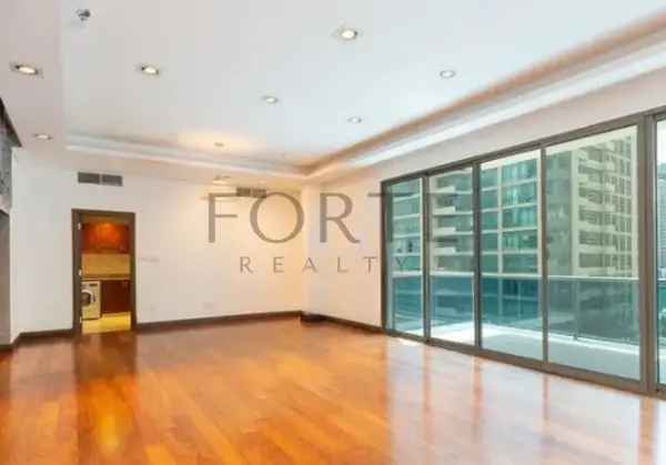 Rent Fully Furnished 2 Bedroom Apartment in Azure Dubai Marina