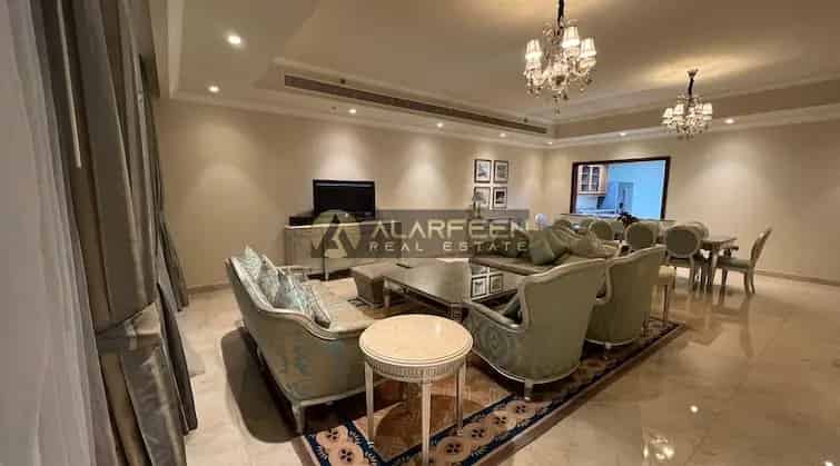 Buy 4 Bedroom Apartment in The Crescent Palm Jumeirah Dubai