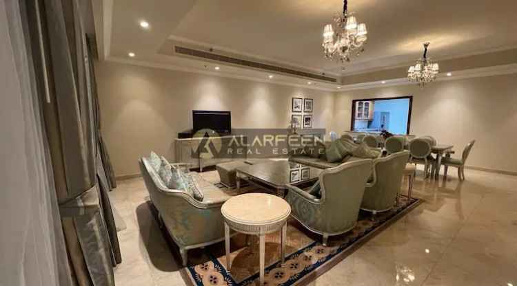 4 Bedroom 5859 Sq.Ft. Apartment for Sale in The Crescent, Palm Jumeirah, Dubai