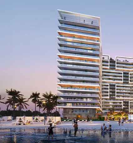 Shoreline by DAMAC 