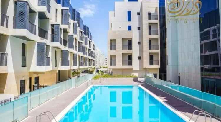 Buy 1 Bedroom Apartment in Mirdif Hills with Modern Amenities