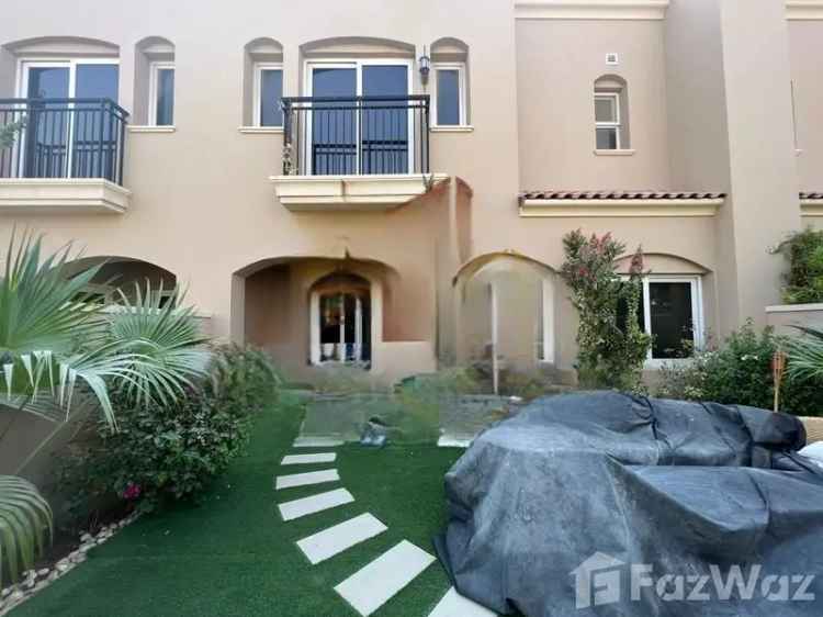 3 Bedroom Townhouse for sale at Bella Casa