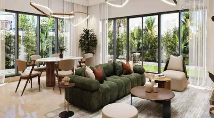 Buy 6 Bedroom Villa in Dubailand Dubai with Luxury Amenities