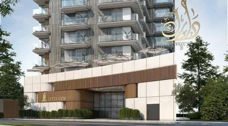 Buy 1 Bedroom Apartment in Culture Village Dubai with Smart Home Features