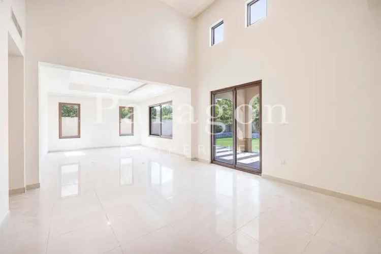 Buy Villa in Arabian Ranches 2 with Spacious Living