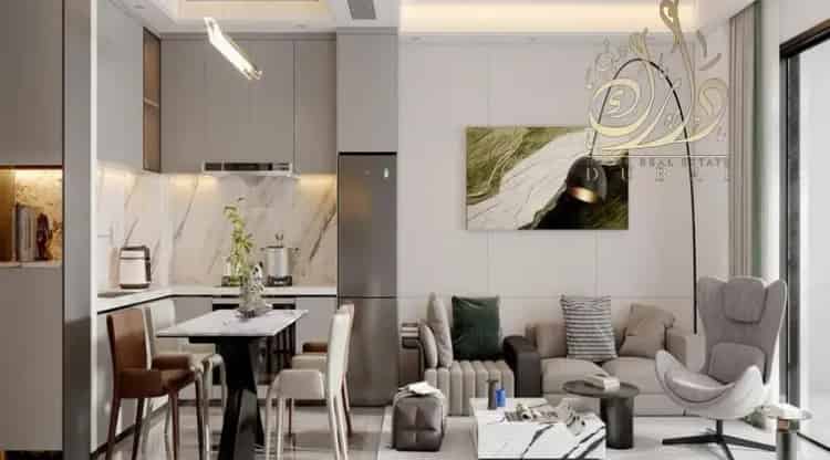 Buy 1 Bedroom Apartment in Majan Dubai with Premium Amenities