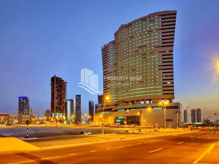 Apartment for Sale in Oceanscape , Al Reem Island , Abu Dhabi