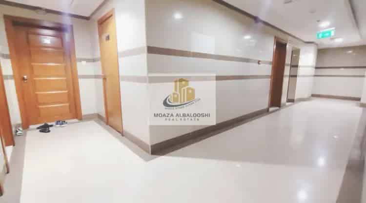 Rent 2 Bedroom Apartment in Al Qasimia Sharjah with Balcony and Facilities