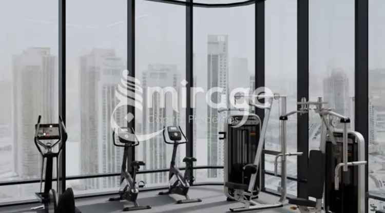 2 Bedroom 1645 Sq.Ft. Apartment for Sale in City of Lights, Al Reem Island, Abu Dhabi