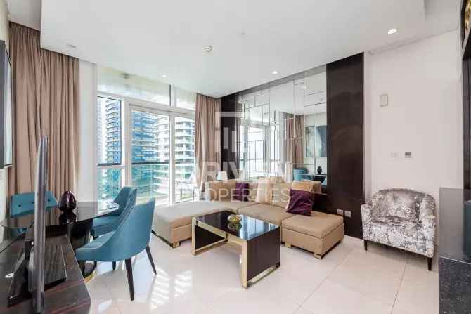 2 Bed Apartment For Sale in Damac Maison Upper Crest Downtown Dubai