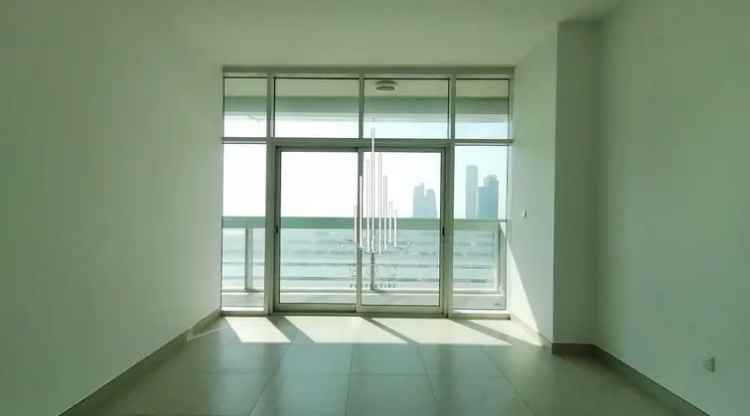 Rent 2 Bedroom Apartment in Al Ain Tower Al Khalidiyah with Sea View