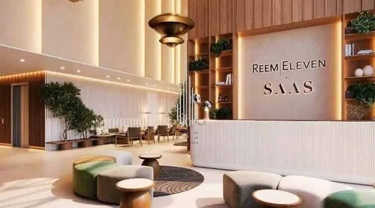 Buy 1 Bedroom Apartment in Shams Abu Dhabi with Luxury Amenities