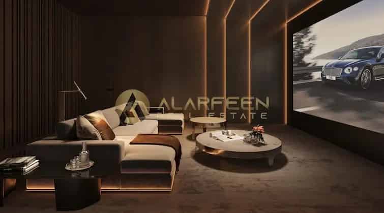 Buy Luxurious 5 Bedroom Villa in Meydan City Dubai with Lagoon View