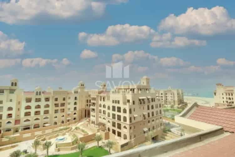 4 Bedroom 8385 Sq.Ft. Apartment for Rent in Saadiyat Island, Abu Dhabi