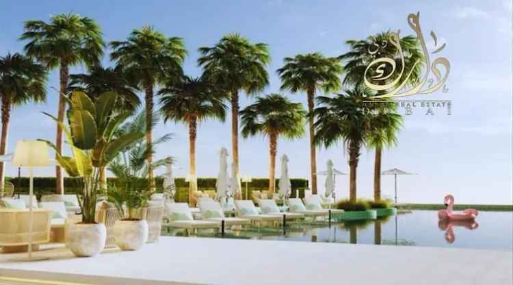 1 Bedroom Apartment for Sale in City of Arabia, Dubai with Amazing Amenities