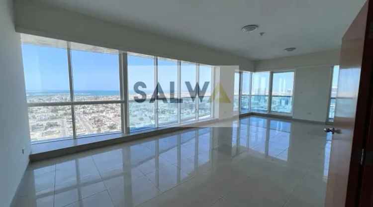 3 Bedroom 2323 Sq.Ft. Apartment for Rent in Falcon Tower, Deira, Dubai