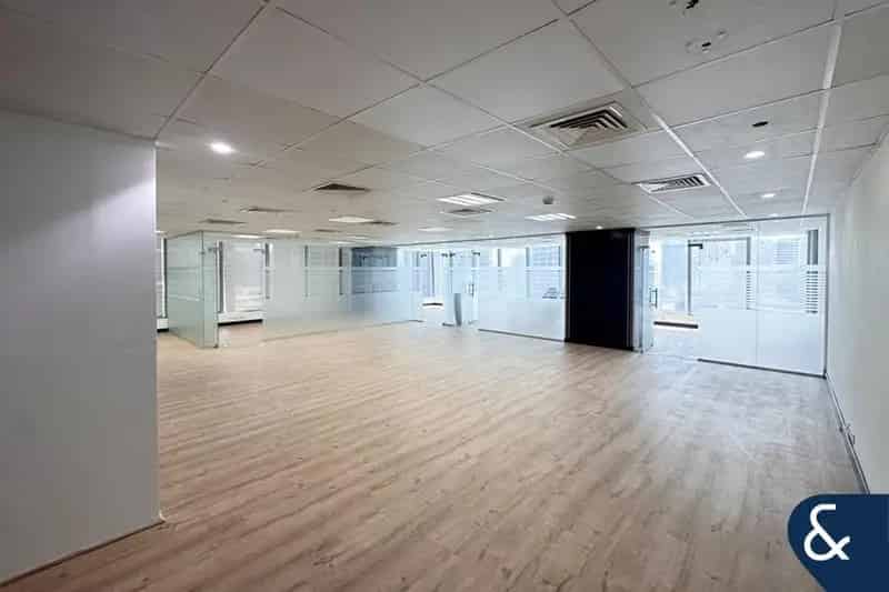 1718.99 Sq Ft Office Space for Rent in Bayswater, Bayswater, Business Bay.