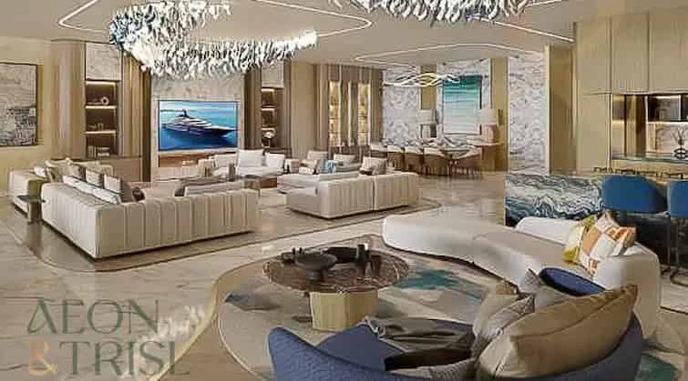 Buy 3 Bedroom Apartment in The Crescent Palm Jumeirah Dubai