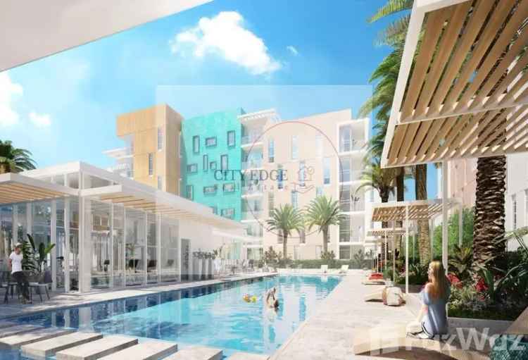 Studio Apartment for sale at Uptown Al Zahia