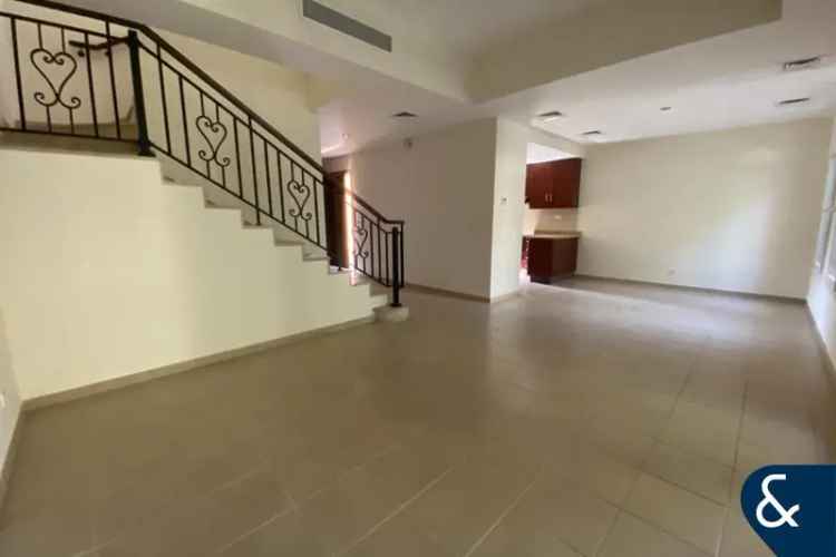 2 Bedroom Townhouse for Rent in Palmera 1, Palmera, Arabian Ranches 1.